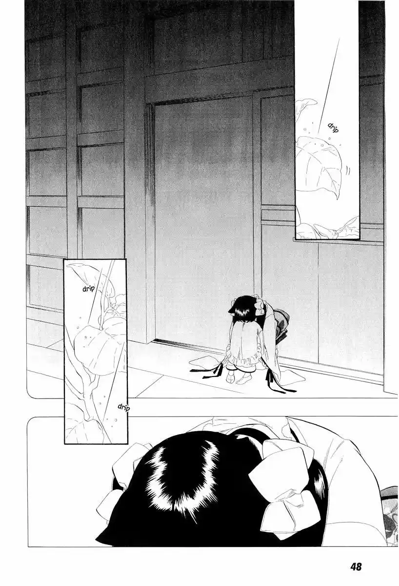 Otome Youkai Zakuro - Capítulo 17 - Página 4 - LectorTMOo