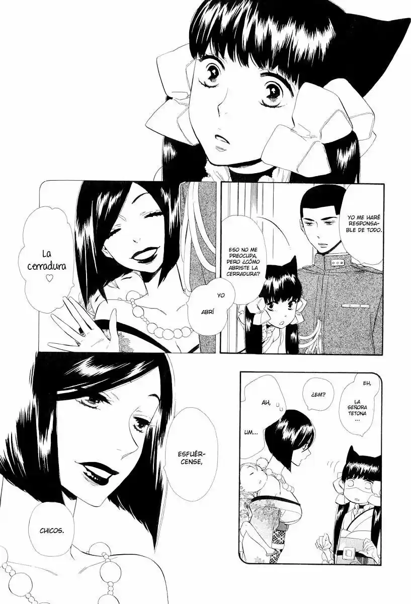 Otome Youkai Zakuro - Capítulo 17 - Página 7 - LectorTMOo