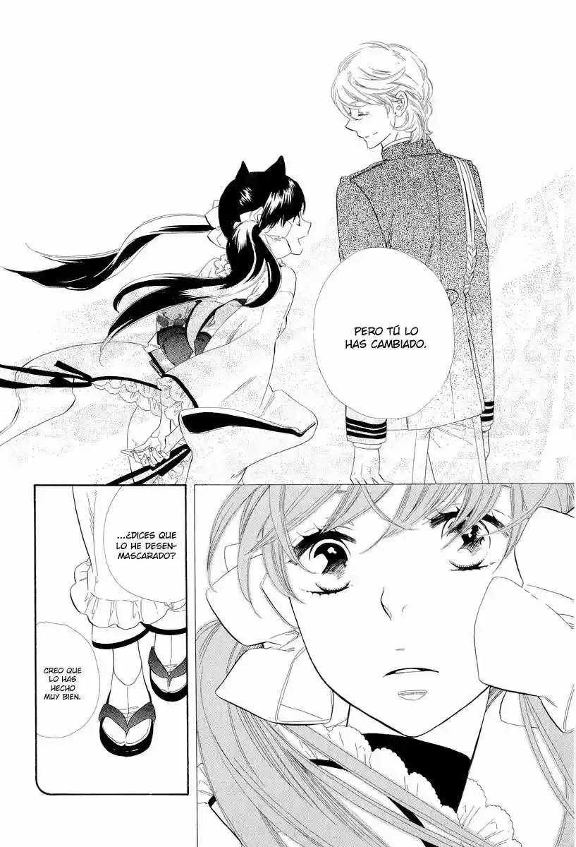 Otome Youkai Zakuro - Capítulo 17 - Página 20 - LectorTMOo