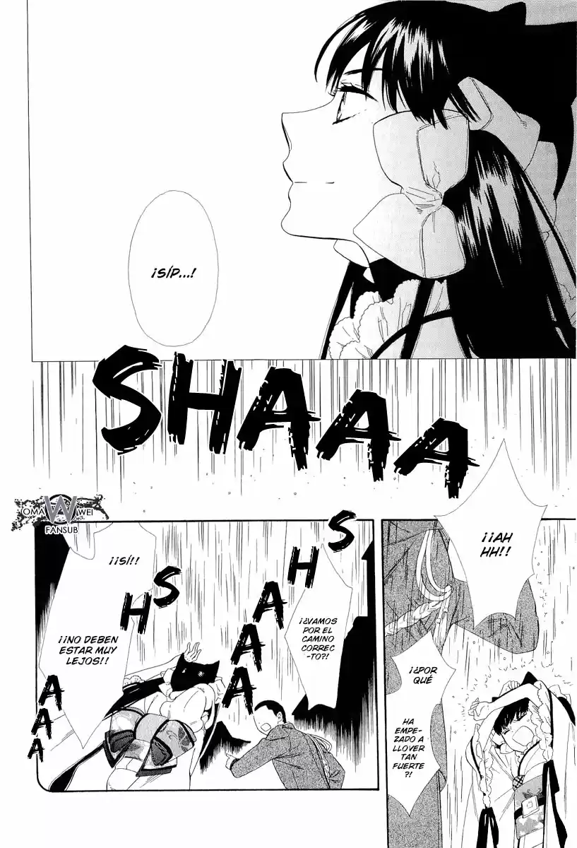 Otome Youkai Zakuro - Capítulo 17 - Página 22 - LectorTMOo