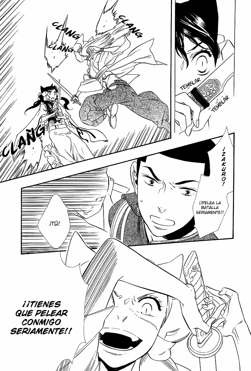 Otome Youkai Zakuro - Capítulo 18 - Página 6 - LectorTMOo