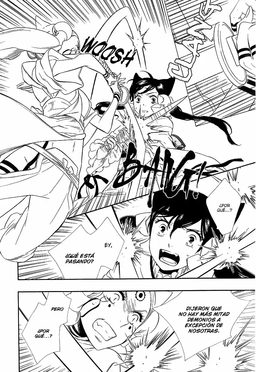 Otome Youkai Zakuro - Capítulo 18 - Página 9 - LectorTMOo