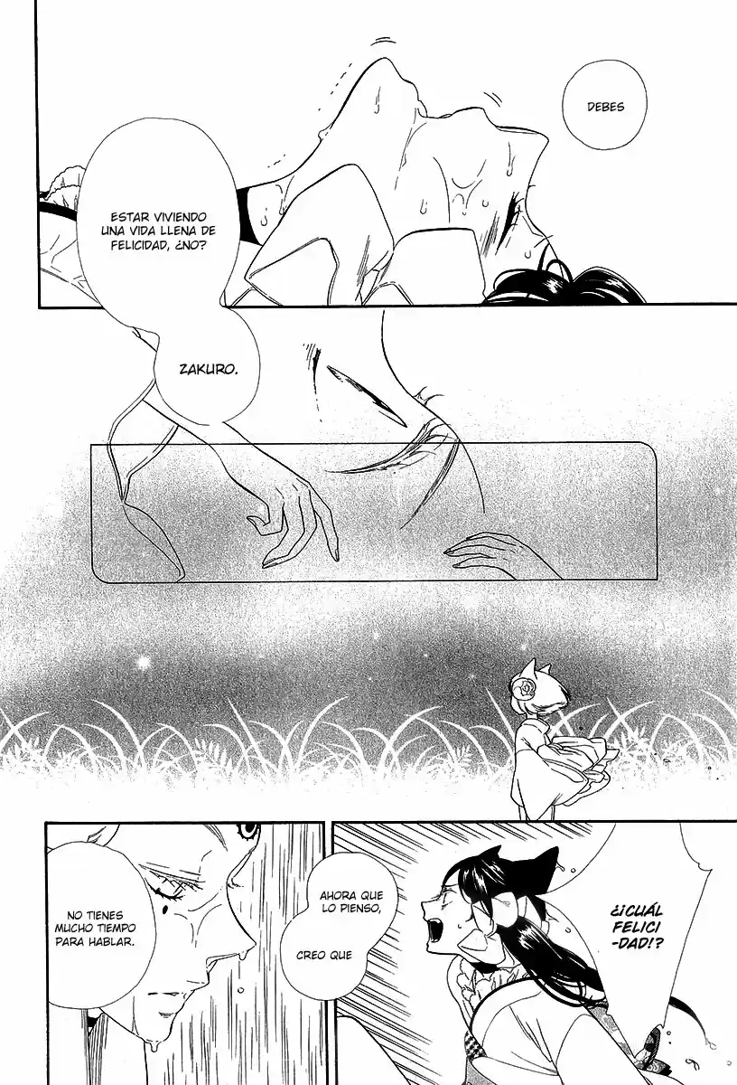 Otome Youkai Zakuro - Capítulo 18 - Página 11 - LectorTMOo
