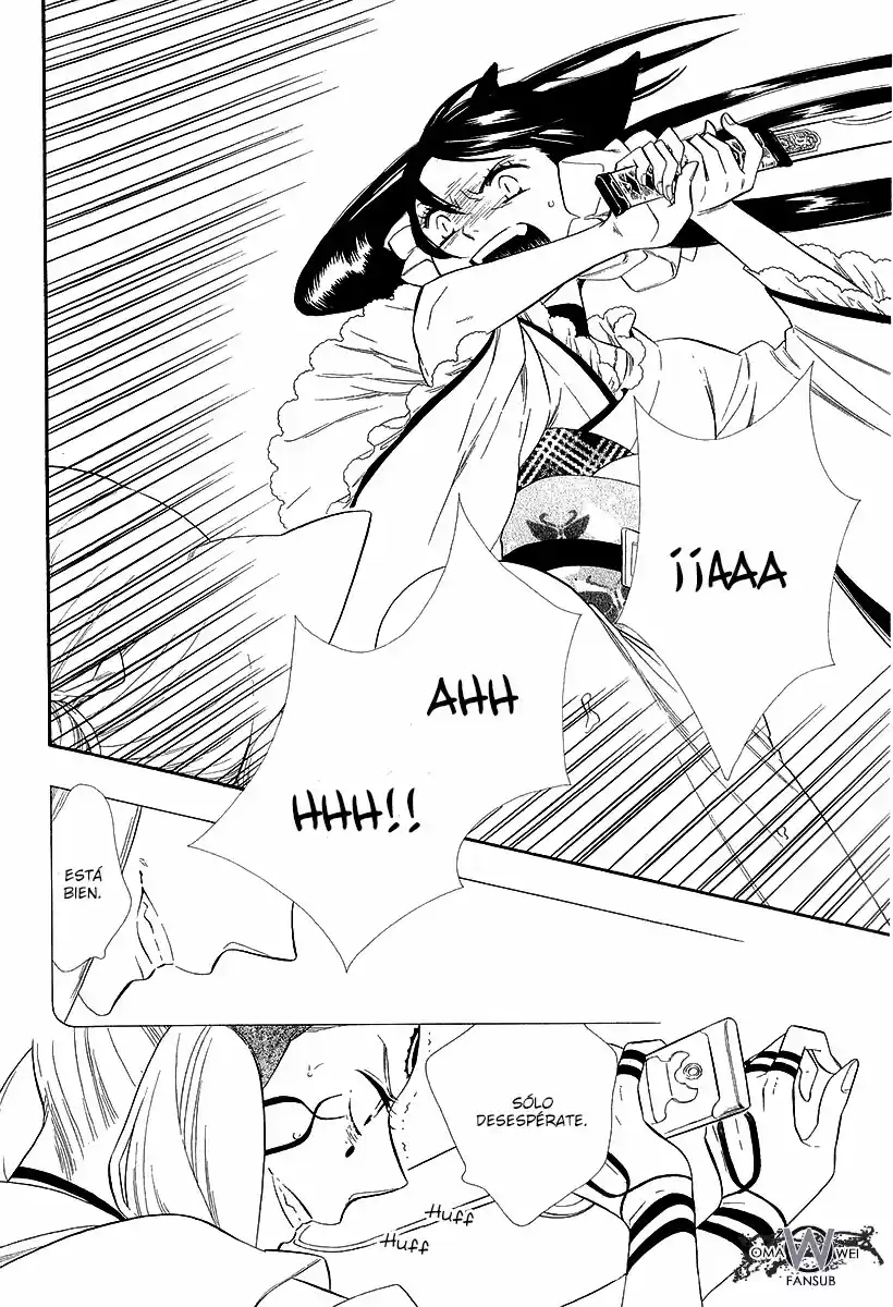 Otome Youkai Zakuro - Capítulo 18 - Página 14 - LectorTMOo