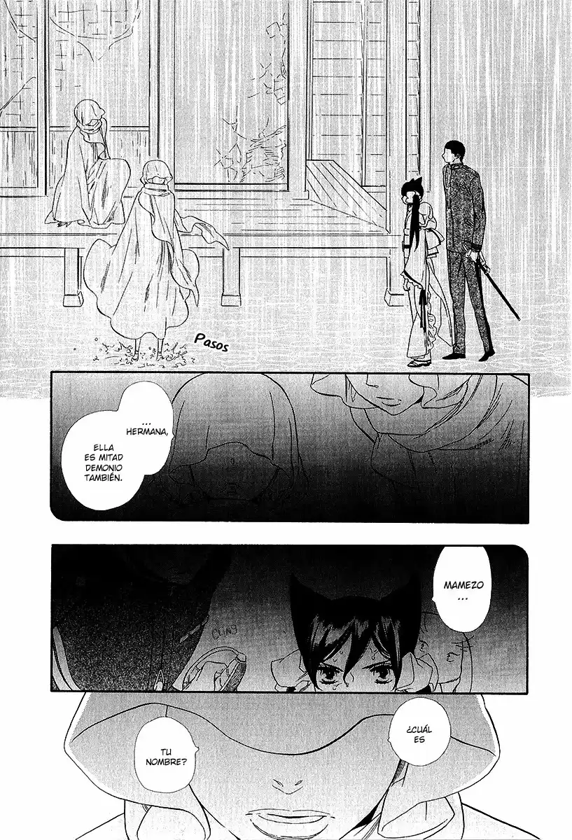 Otome Youkai Zakuro - Capítulo 18 - Página 17 - LectorTMOo