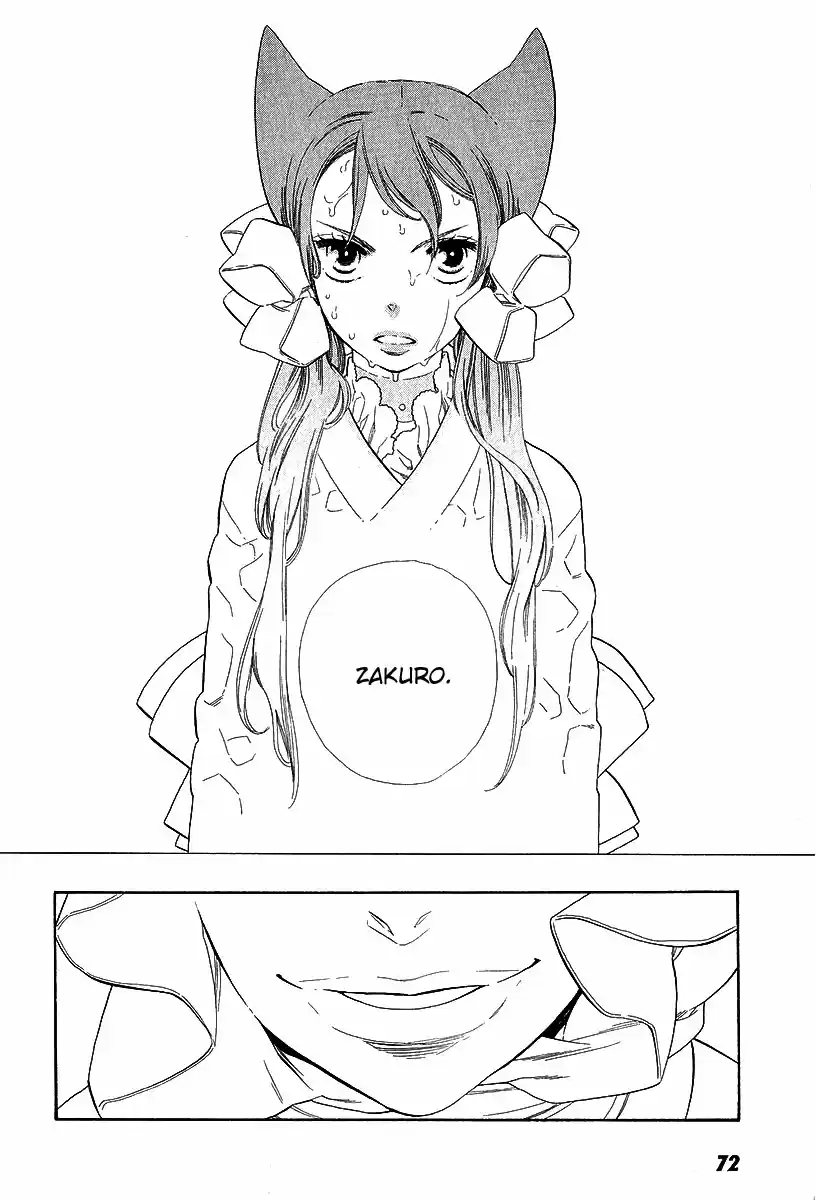 Otome Youkai Zakuro - Capítulo 18 - Página 18 - LectorTMOo