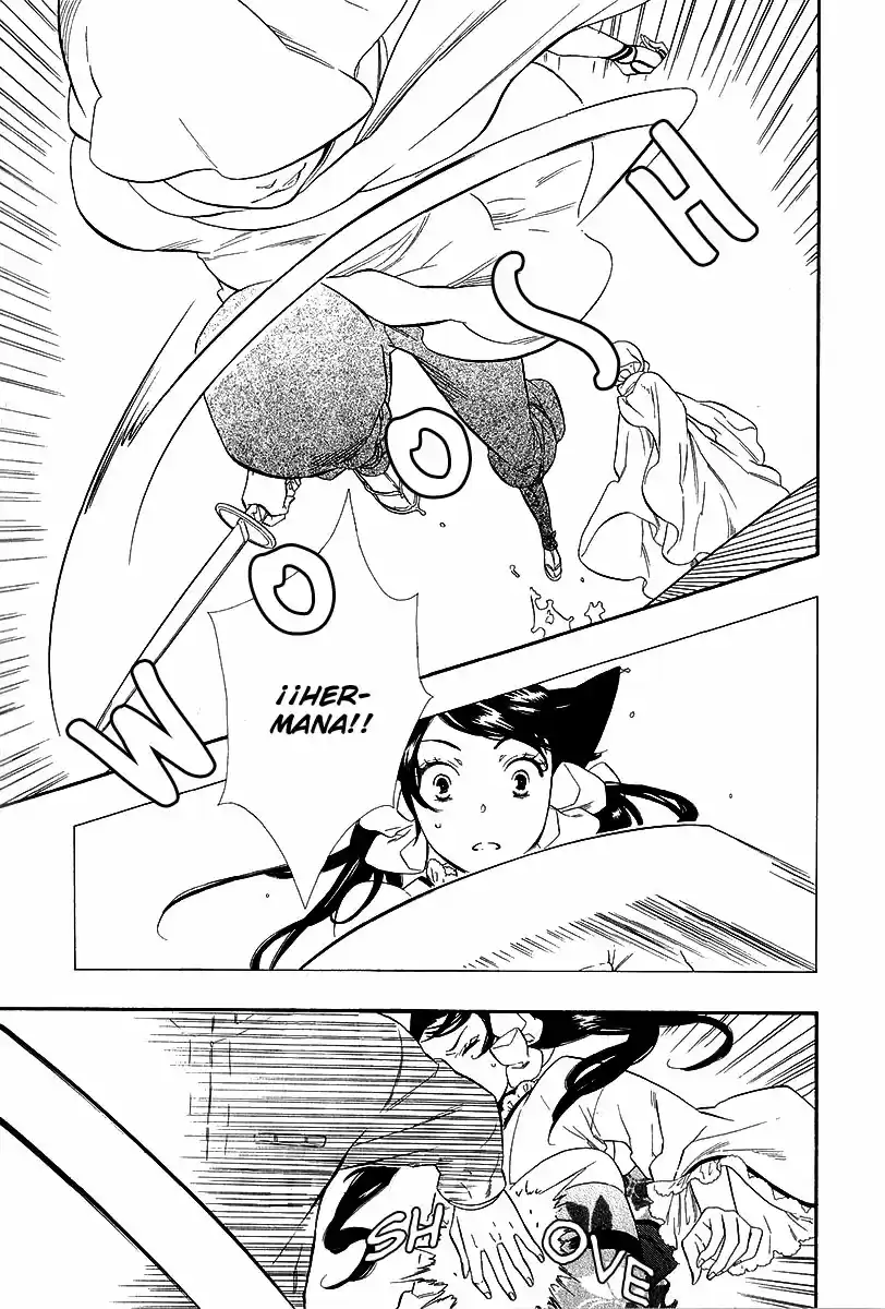 Otome Youkai Zakuro - Capítulo 18 - Página 19 - LectorTMOo