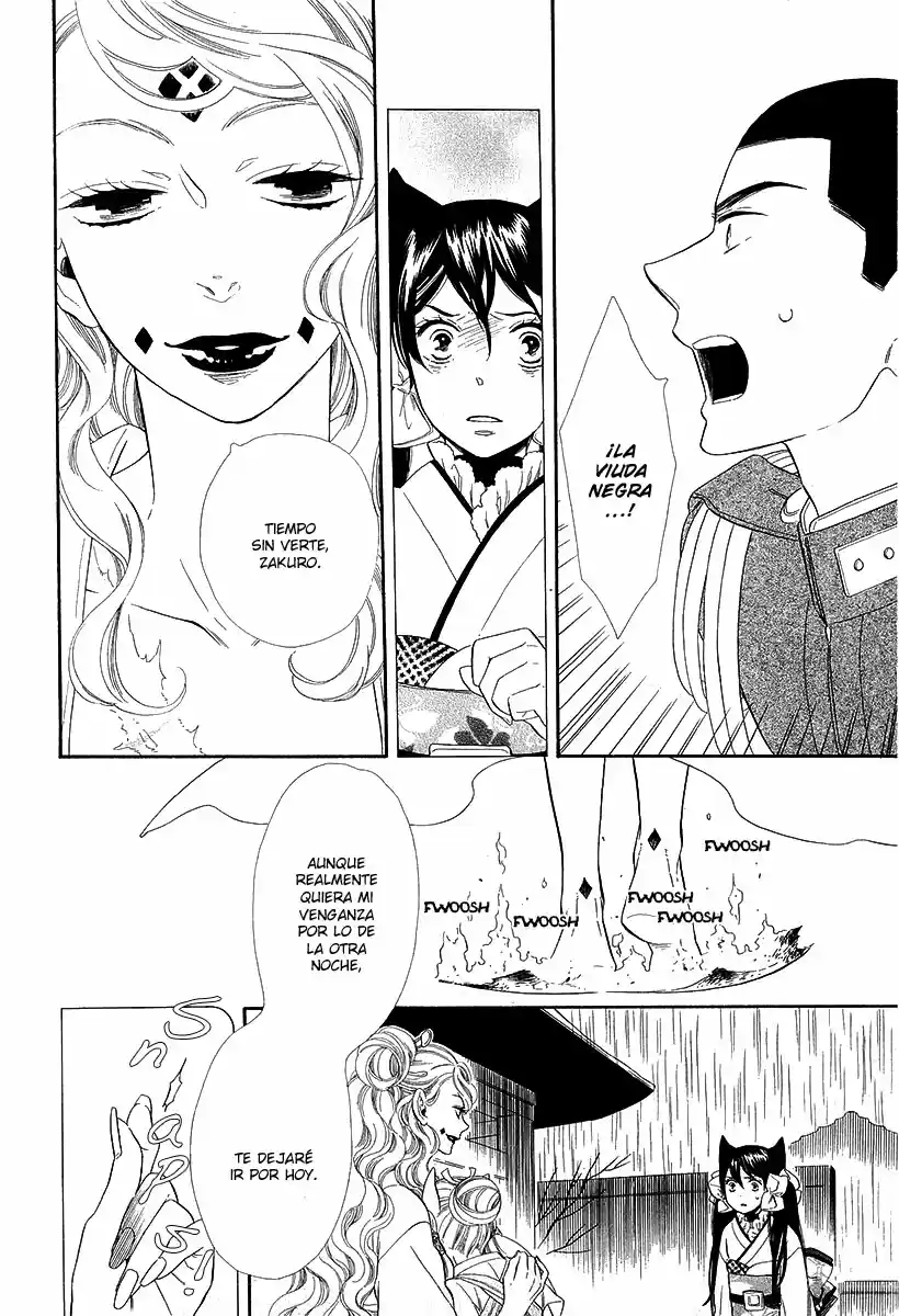 Otome Youkai Zakuro - Capítulo 19 - Página 6 - LectorTMOo