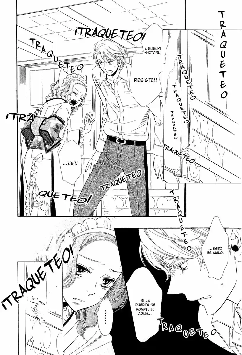 Otome Youkai Zakuro - Capítulo 19 - Página 14 - LectorTMOo