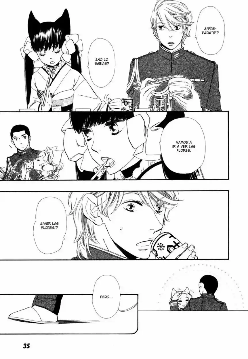 Otome Youkai Zakuro - Capítulo 2 - Página 10 - LectorTMOo