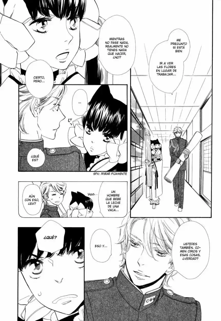 Otome Youkai Zakuro - Capítulo 2 - Página 11 - LectorTMOo