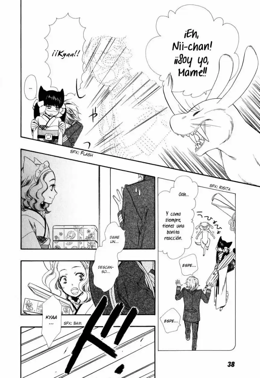 Otome Youkai Zakuro - Capítulo 2 - Página 13 - LectorTMOo