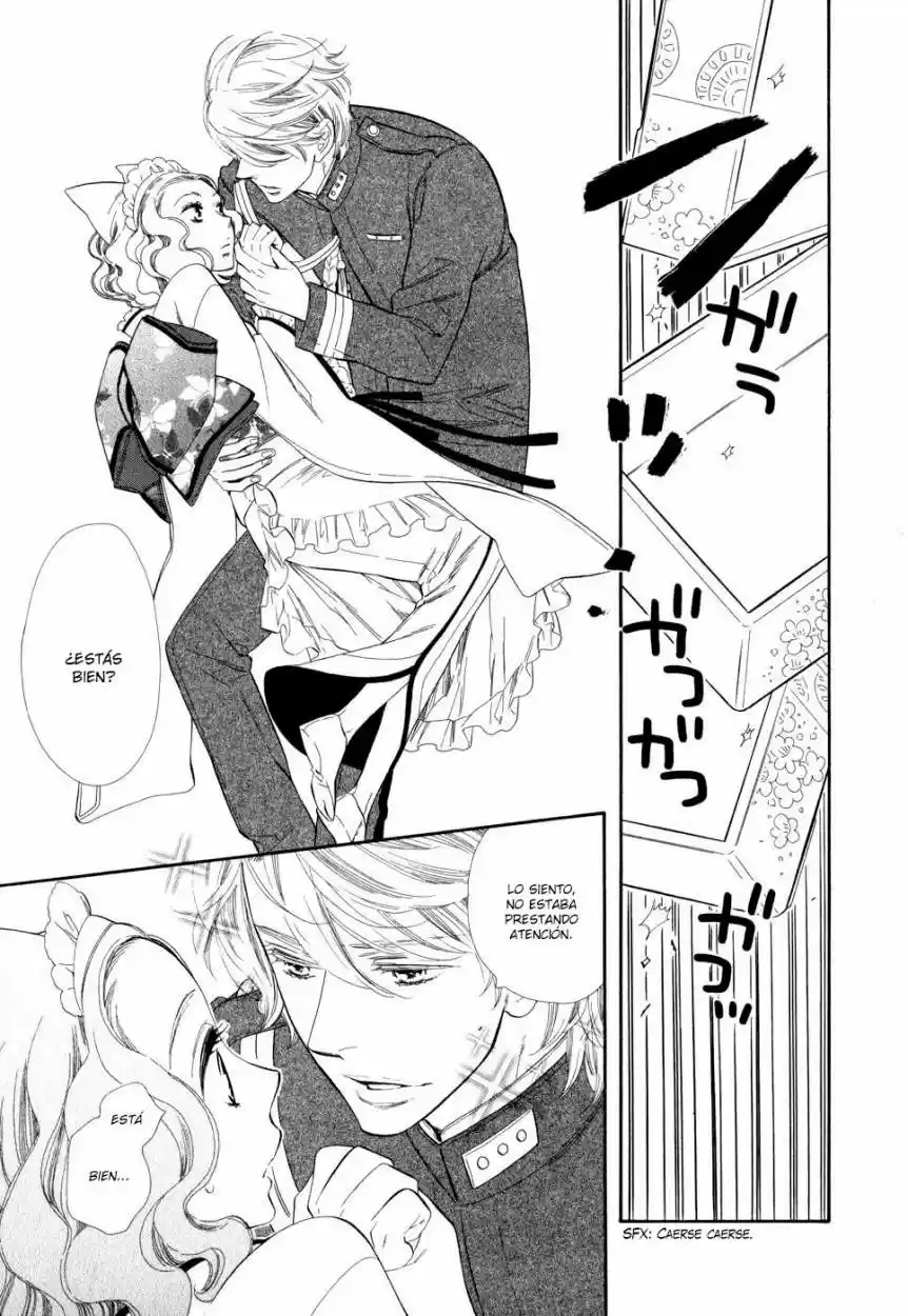 Otome Youkai Zakuro - Capítulo 2 - Página 14 - LectorTMOo