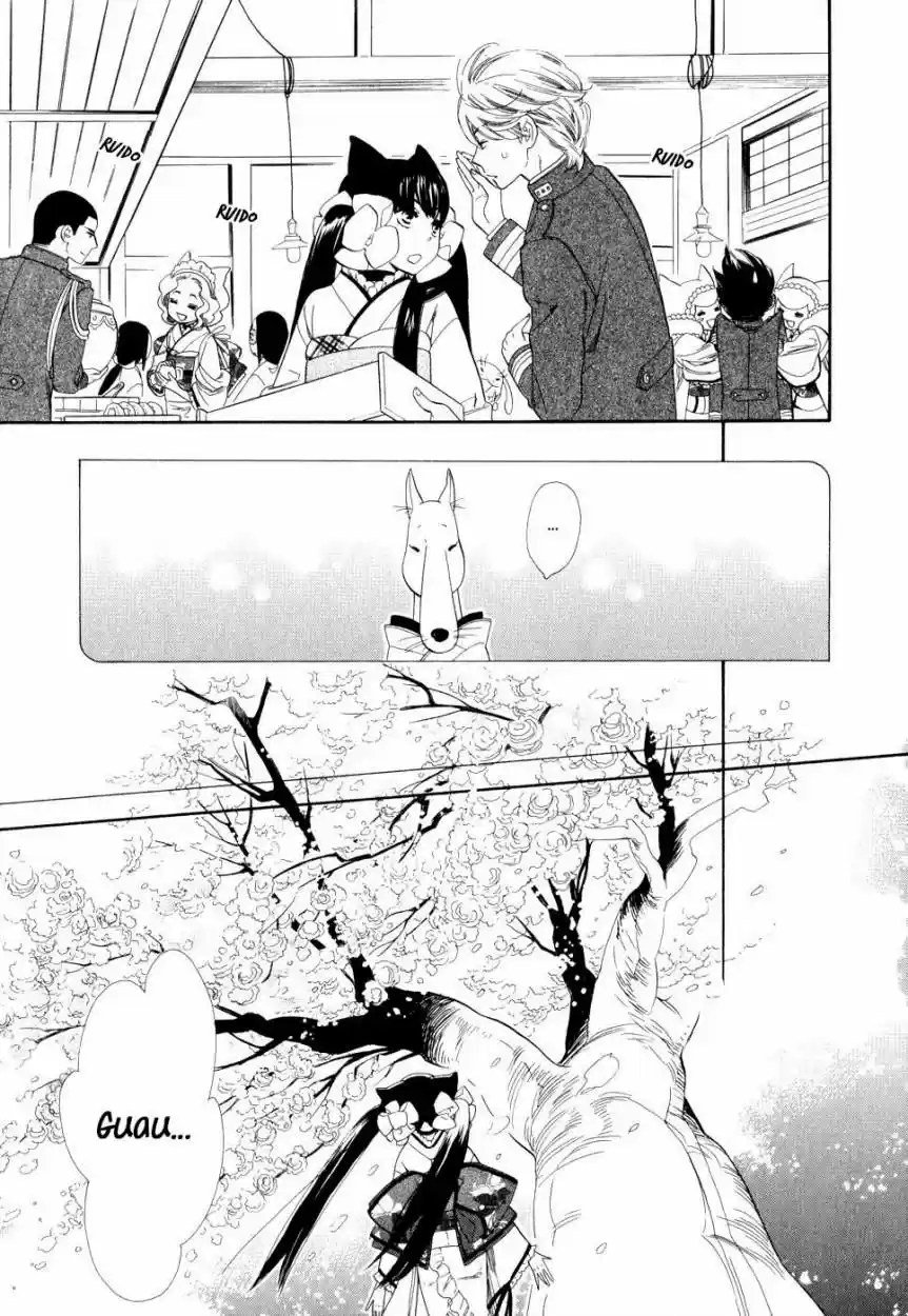 Otome Youkai Zakuro - Capítulo 2 - Página 18 - LectorTMOo
