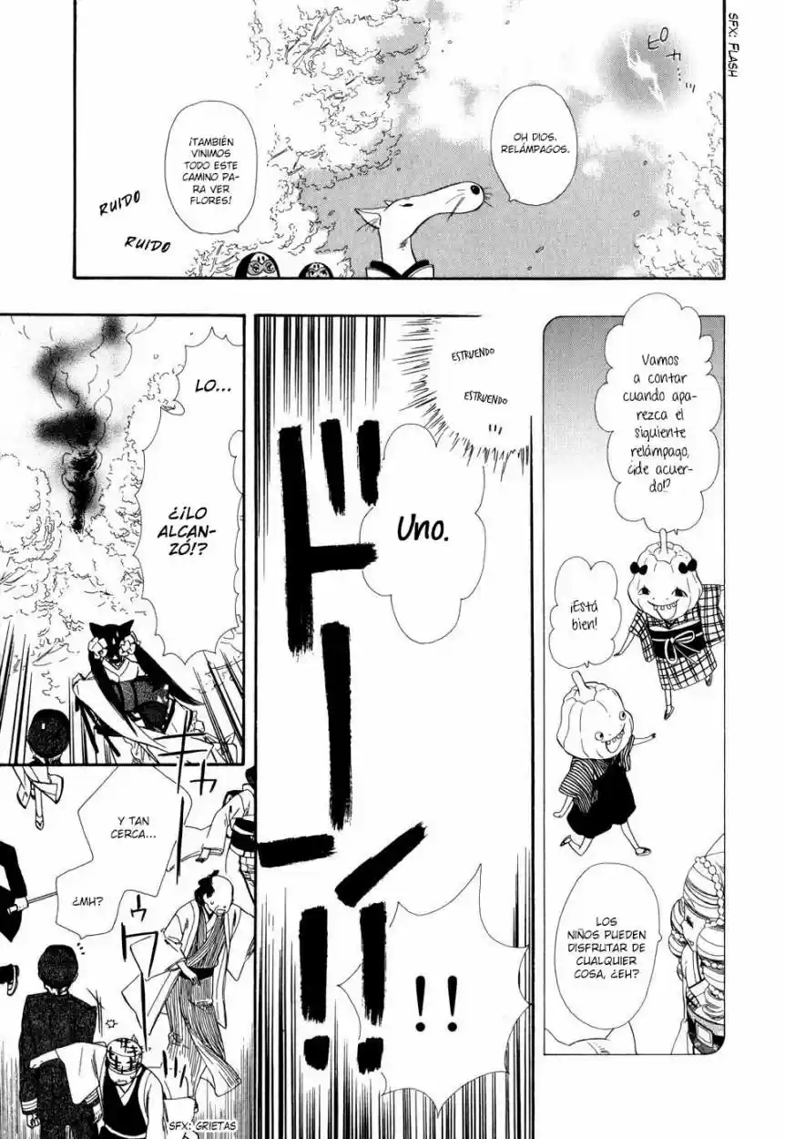 Otome Youkai Zakuro - Capítulo 2 - Página 20 - LectorTMOo