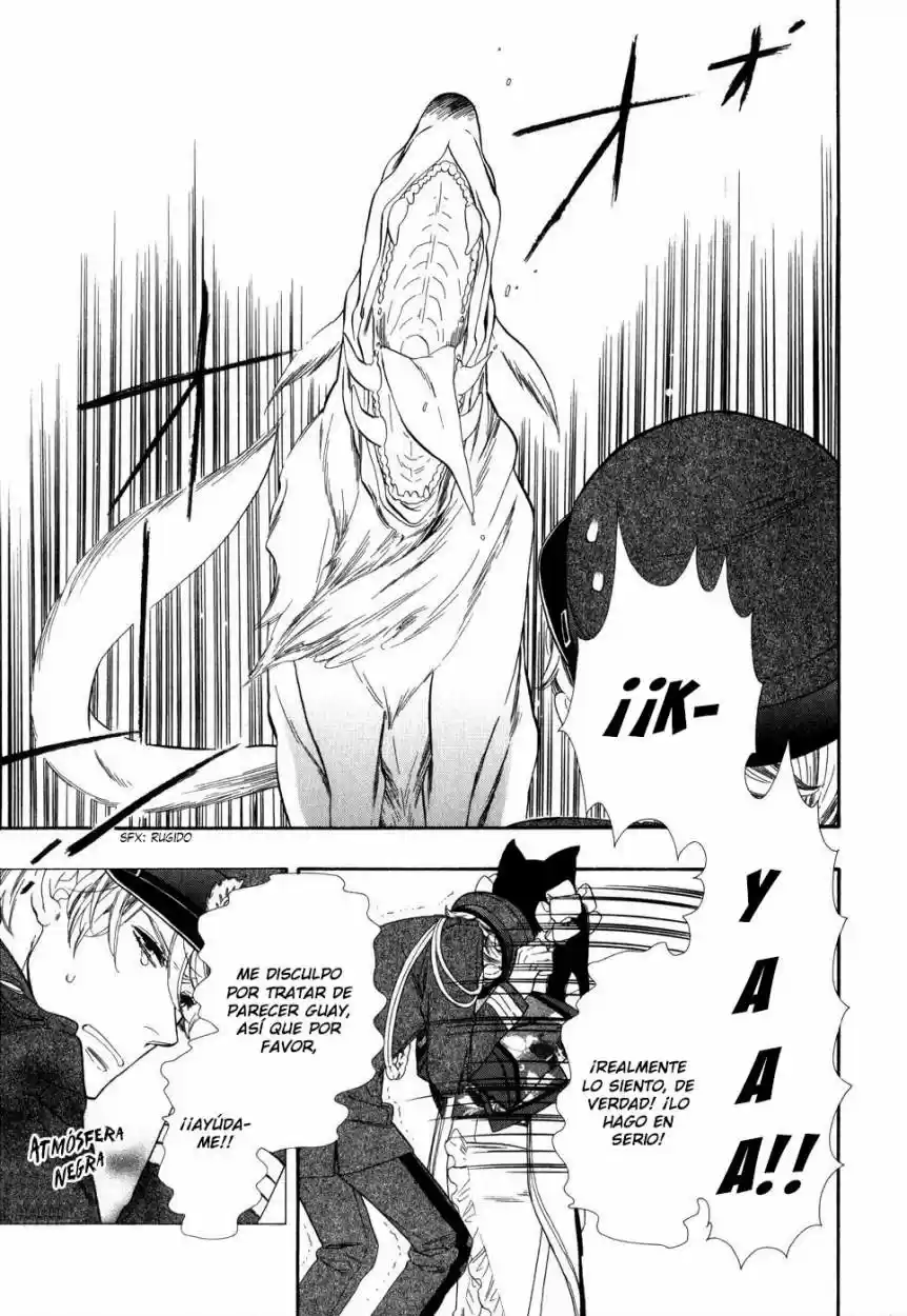 Otome Youkai Zakuro - Capítulo 2 - Página 24 - LectorTMOo