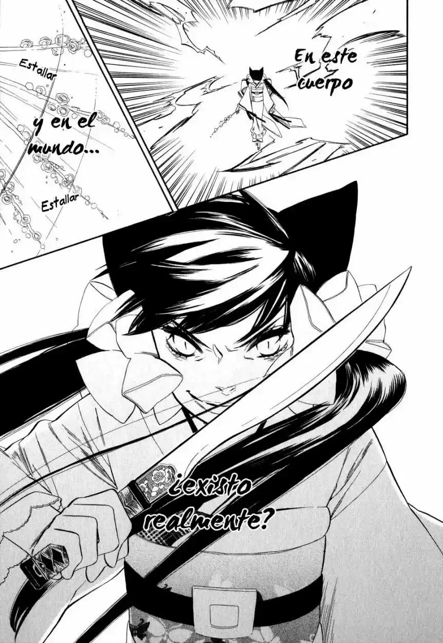 Otome Youkai Zakuro - Capítulo 2 - Página 28 - LectorTMOo