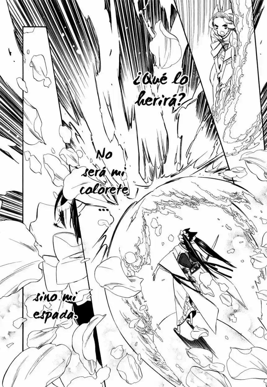 Otome Youkai Zakuro - Capítulo 2 - Página 29 - LectorTMOo
