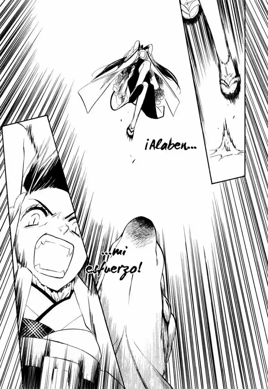 Otome Youkai Zakuro - Capítulo 2 - Página 30 - LectorTMOo