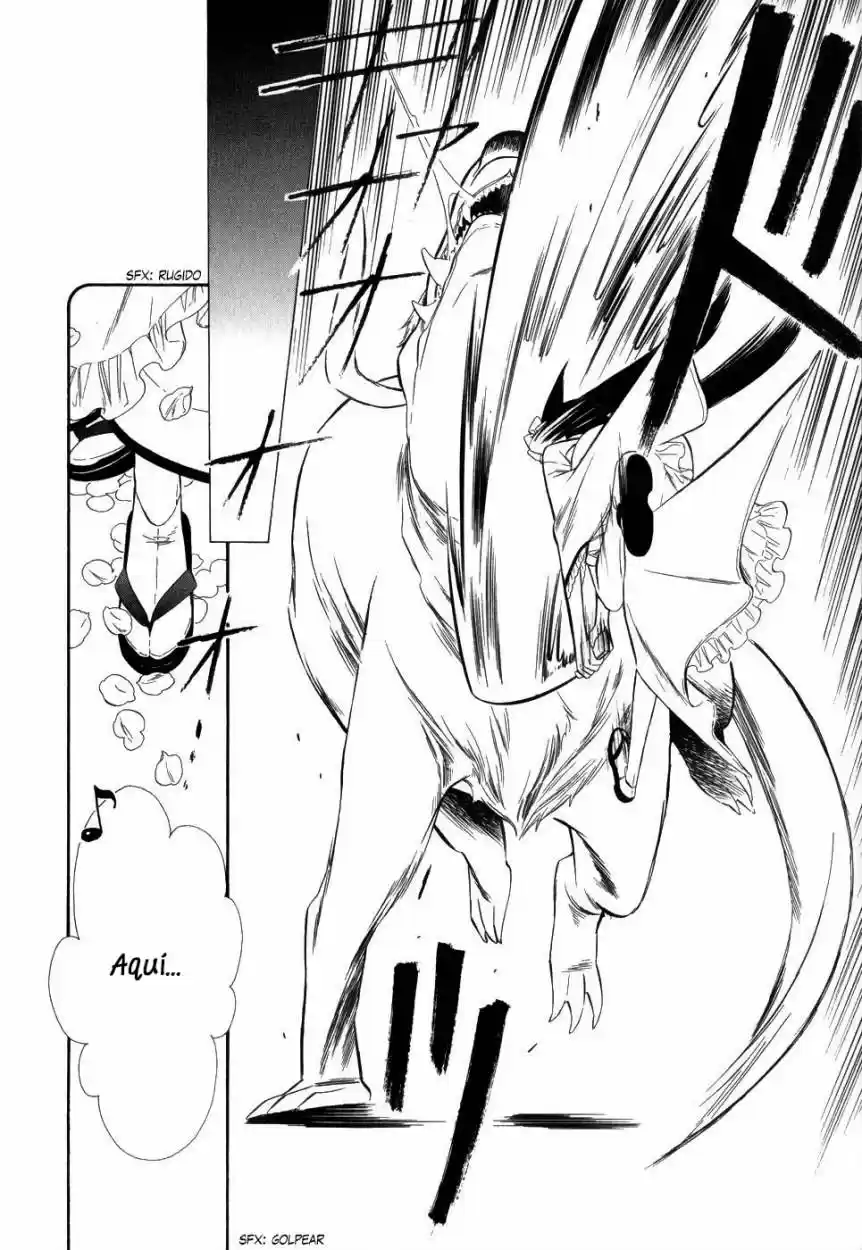Otome Youkai Zakuro - Capítulo 2 - Página 31 - LectorTMOo
