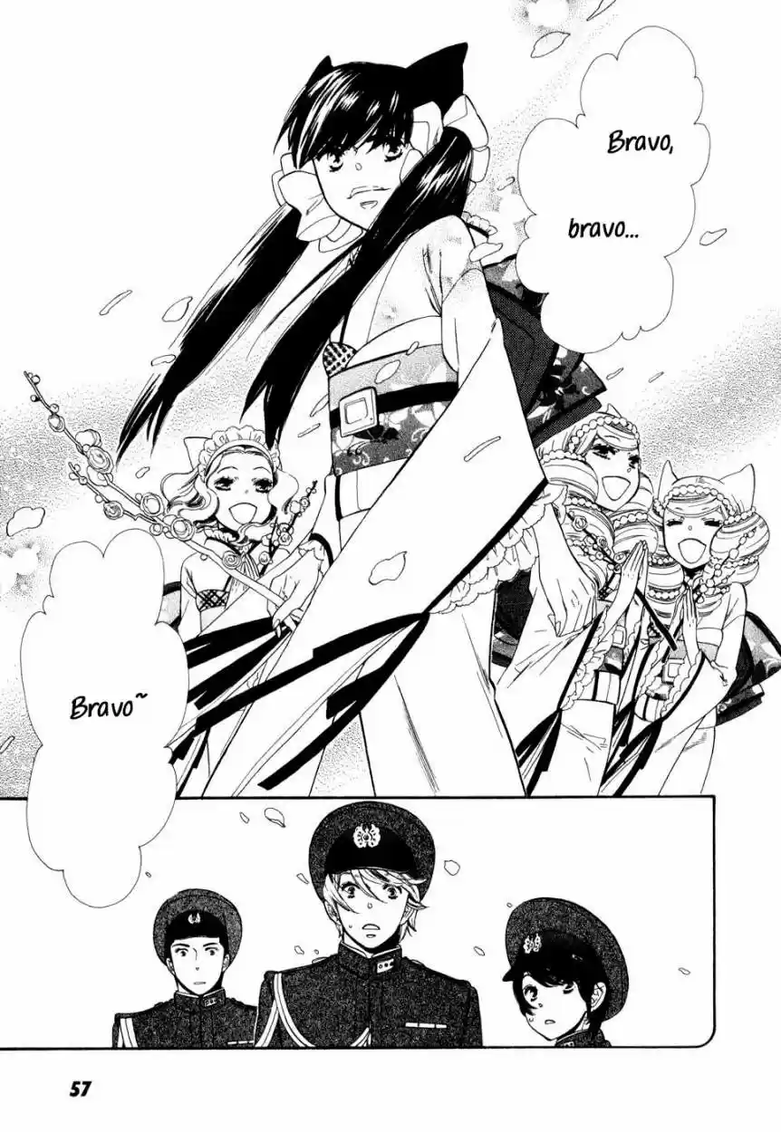 Otome Youkai Zakuro - Capítulo 2 - Página 32 - LectorTMOo