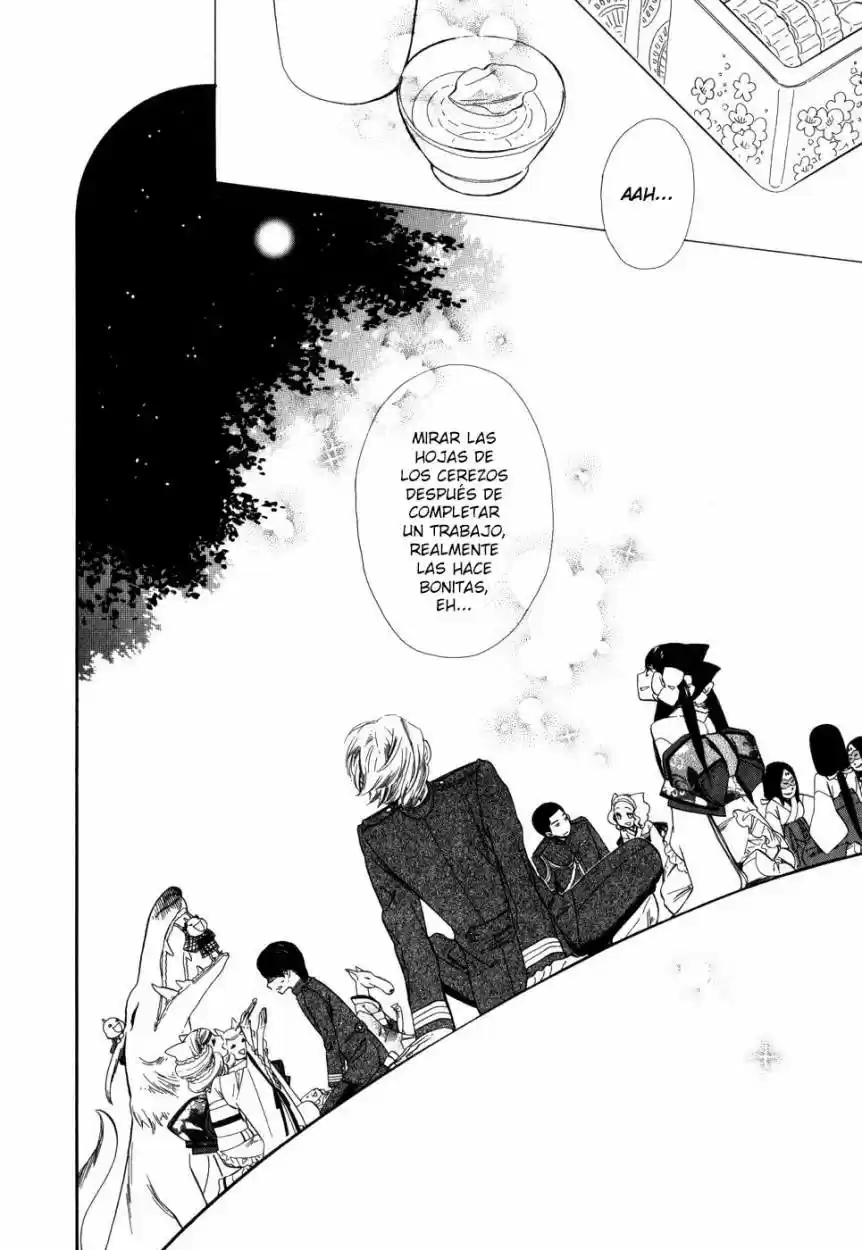 Otome Youkai Zakuro - Capítulo 2 - Página 37 - LectorTMOo