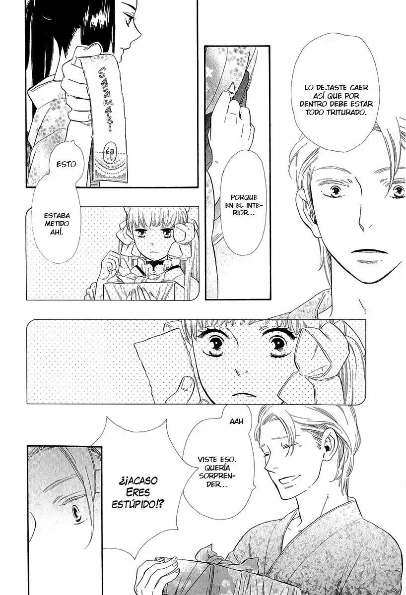 Otome Youkai Zakuro - Capítulo 20 - Página 8 - LectorTMOo