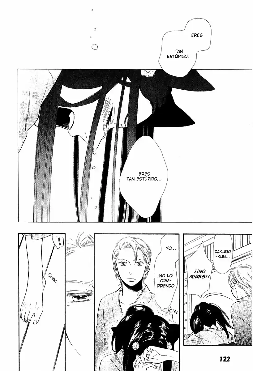 Otome Youkai Zakuro - Capítulo 20 - Página 10 - LectorTMOo