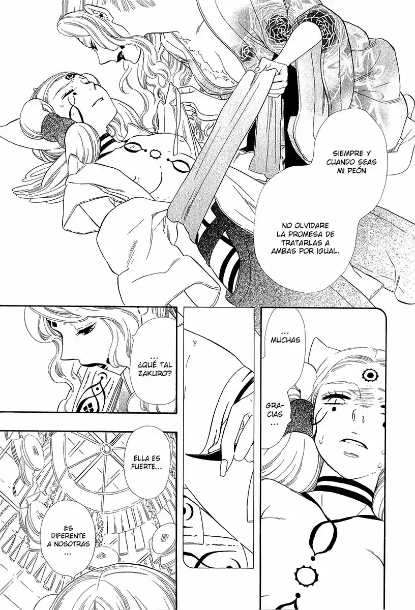 Otome Youkai Zakuro - Capítulo 20 - Página 18 - LectorTMOo