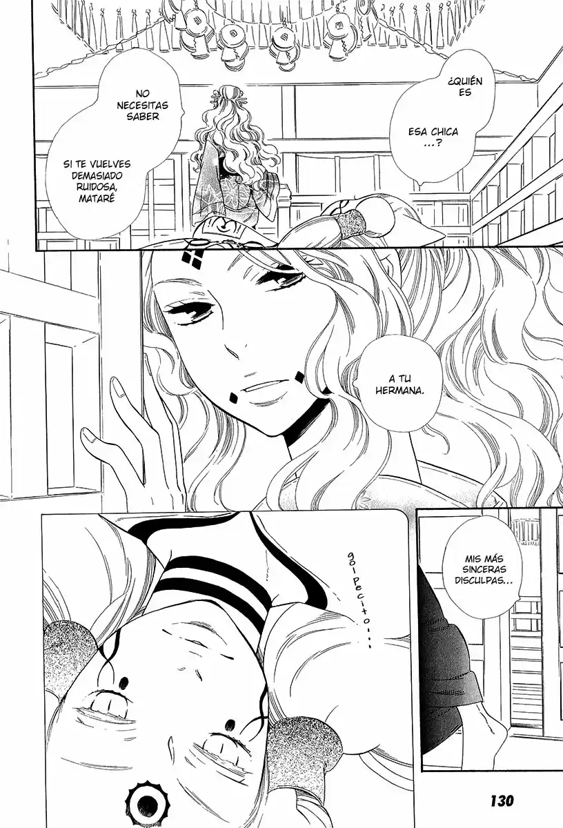 Otome Youkai Zakuro - Capítulo 20 - Página 19 - LectorTMOo