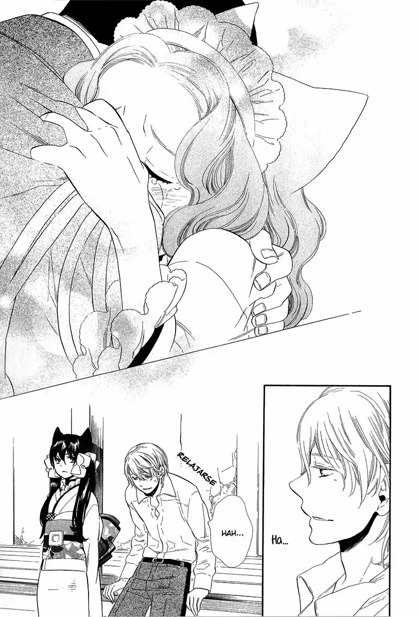 Otome Youkai Zakuro - Capítulo 20 - Página 27 - LectorTMOo