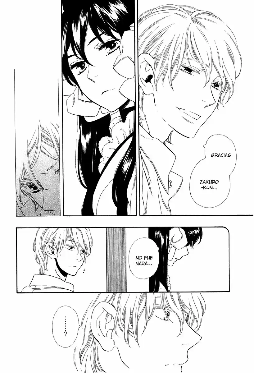 Otome Youkai Zakuro - Capítulo 20 - Página 28 - LectorTMOo