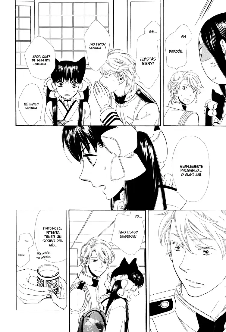 Otome Youkai Zakuro - Capítulo 21 - Página 7 - LectorTMOo