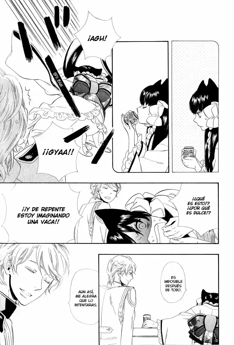 Otome Youkai Zakuro - Capítulo 21 - Página 8 - LectorTMOo