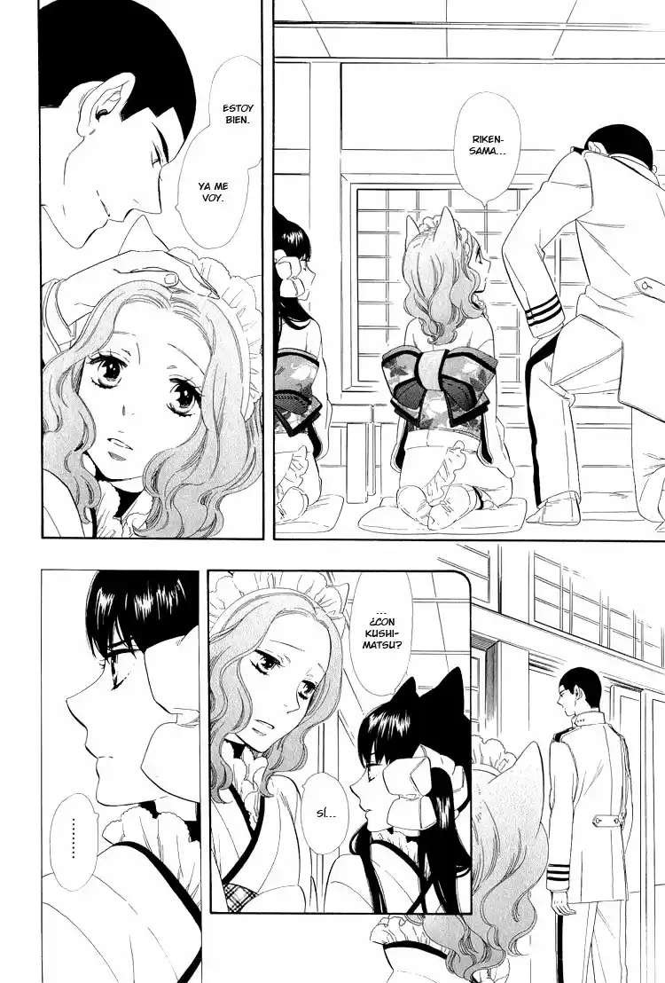 Otome Youkai Zakuro - Capítulo 21 - Página 9 - LectorTMOo