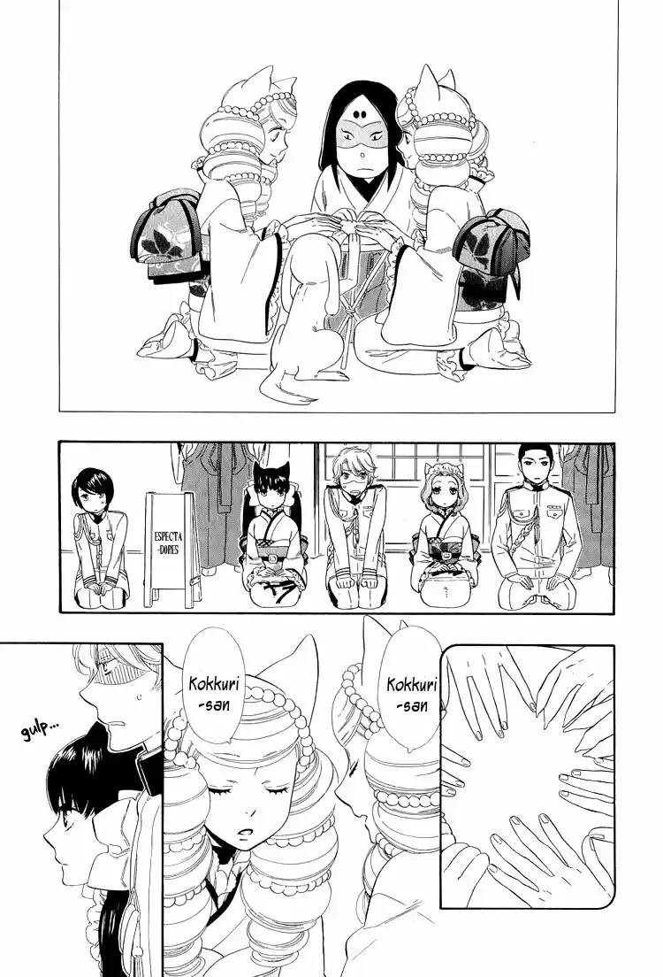 Otome Youkai Zakuro - Capítulo 21 - Página 18 - LectorTMOo