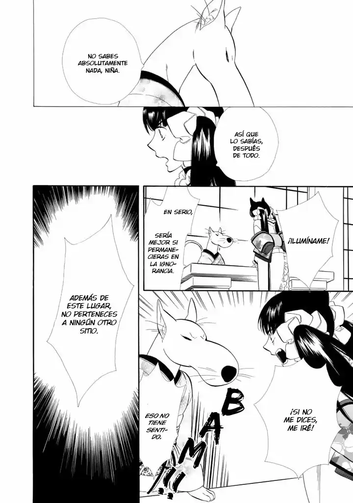 Otome Youkai Zakuro - Capítulo 22 - Página 11 - LectorTMOo