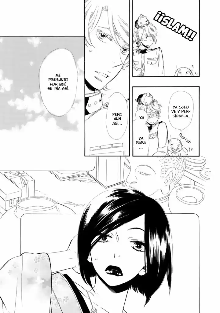 Otome Youkai Zakuro - Capítulo 22 - Página 14 - LectorTMOo