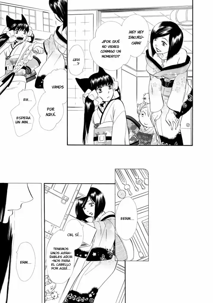 Otome Youkai Zakuro - Capítulo 22 - Página 16 - LectorTMOo