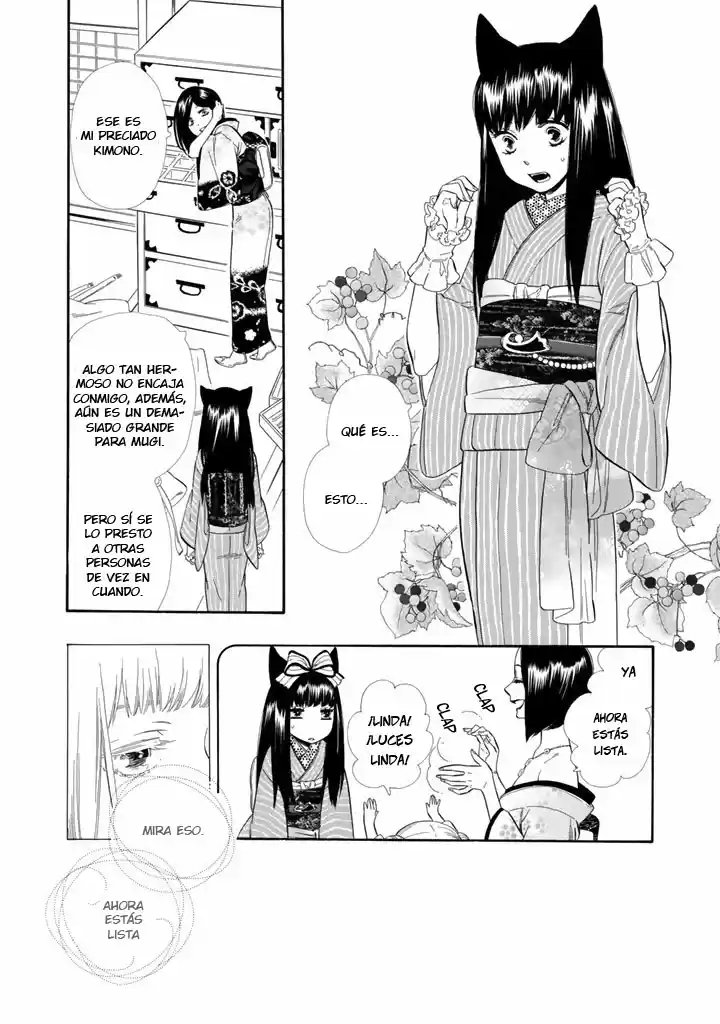 Otome Youkai Zakuro - Capítulo 22 - Página 17 - LectorTMOo