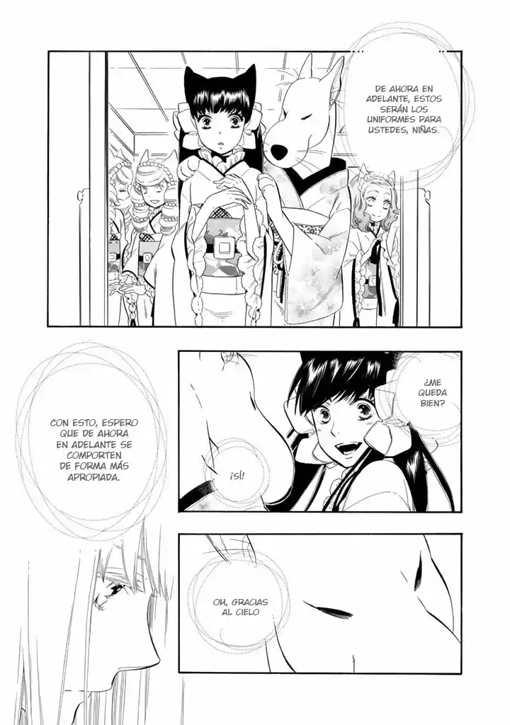 Otome Youkai Zakuro - Capítulo 22 - Página 18 - LectorTMOo
