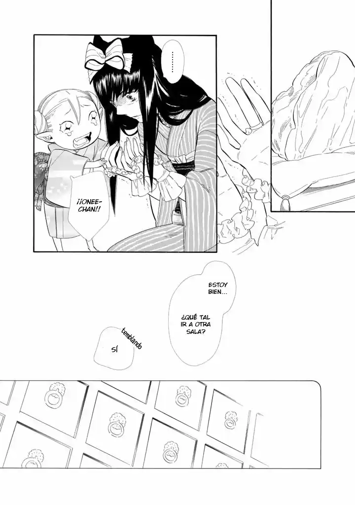 Otome Youkai Zakuro - Capítulo 22 - Página 23 - LectorTMOo