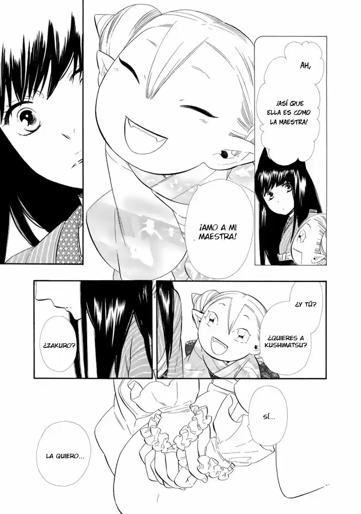 Otome Youkai Zakuro - Capítulo 22 - Página 26 - LectorTMOo