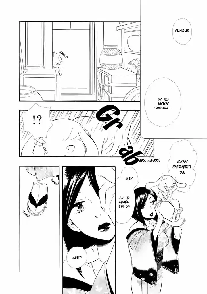 Otome Youkai Zakuro - Capítulo 22 - Página 27 - LectorTMOo
