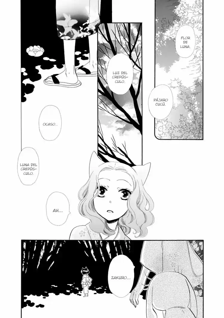 Otome Youkai Zakuro - Capítulo 23 - Página 7 - LectorTMOo