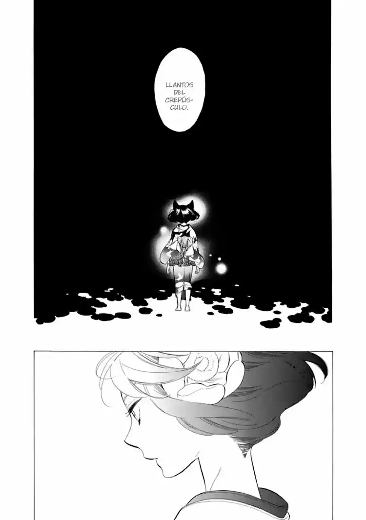 Otome Youkai Zakuro - Capítulo 23 - Página 8 - LectorTMOo