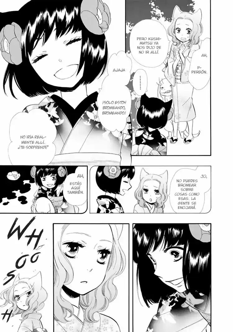 Otome Youkai Zakuro - Capítulo 23 - Página 10 - LectorTMOo