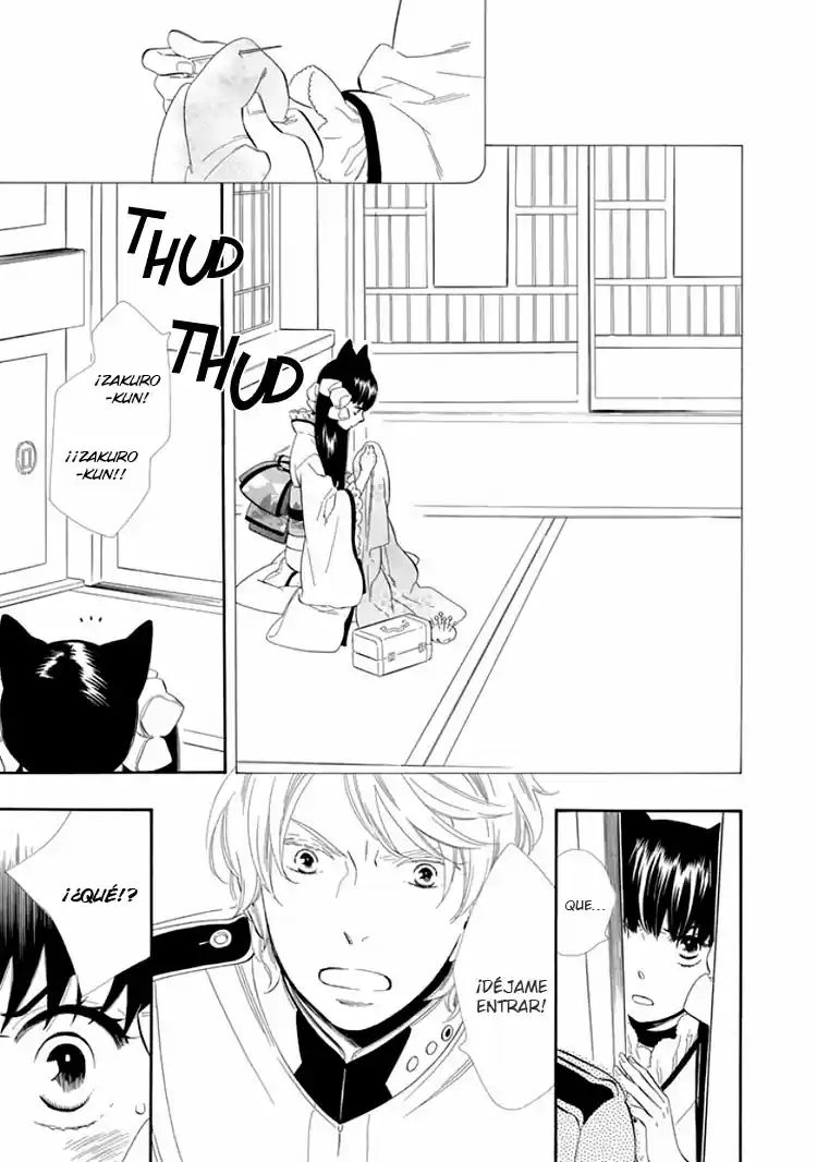 Otome Youkai Zakuro - Capítulo 23 - Página 12 - LectorTMOo