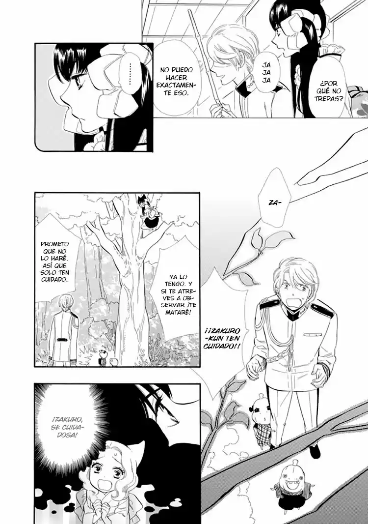 Otome Youkai Zakuro - Capítulo 23 - Página 15 - LectorTMOo
