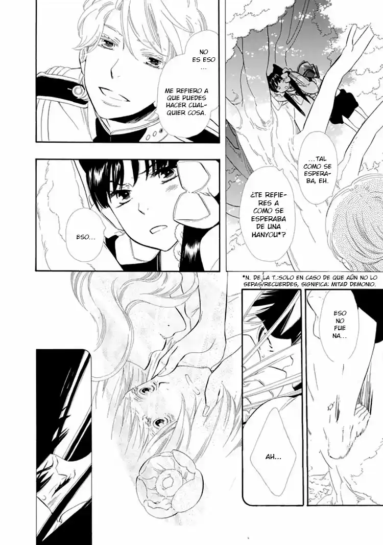 Otome Youkai Zakuro - Capítulo 23 - Página 17 - LectorTMOo
